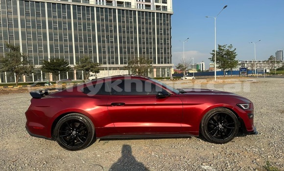 Buy Used FORD MUSTANG Red Car in Phnom Penh in Phnom Penh Buy Used FORD MUSTANG Red Car in Phnom Penh in Phnom Penh