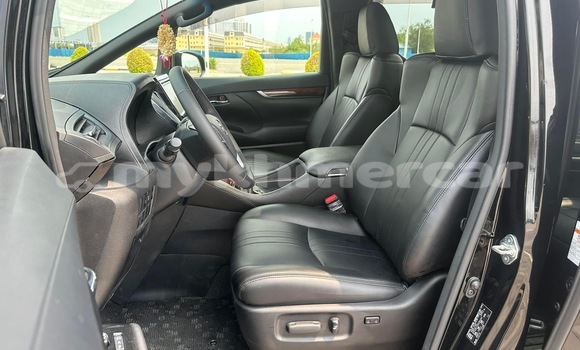 Buy Used Toyota Alphard Black Car in Phnom Penh in Phnom Penh Buy Used Toyota Alphard Black Car in Phnom Penh in Phnom Penh