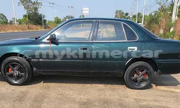 Buy Used Toyota Allex Other Car in Battambang in Battambang Province