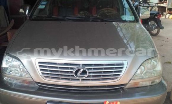 Buy Used Lexus RX 300 Other Car in Battambang in Battambang Province Buy Used Lexus RX 300 Other Car in Battambang in Battambang Province
