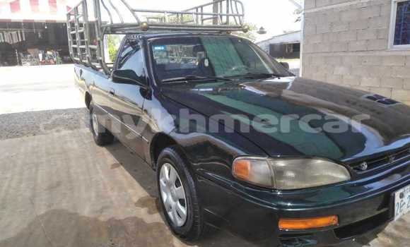 Buy Used Toyota Hilux Black Car in Battambang in Battambang Province Buy Used Toyota Hilux Black Car in Battambang in Battambang Province