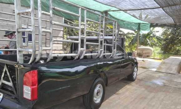 Buy Used Toyota Hilux Black Car in Battambang in Battambang Province Buy Used Toyota Hilux Black Car in Battambang in Battambang Province
