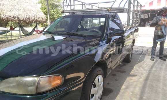 Buy Used Toyota Hilux Black Car in Battambang in Battambang Province Buy Used Toyota Hilux Black Car in Battambang in Battambang Province