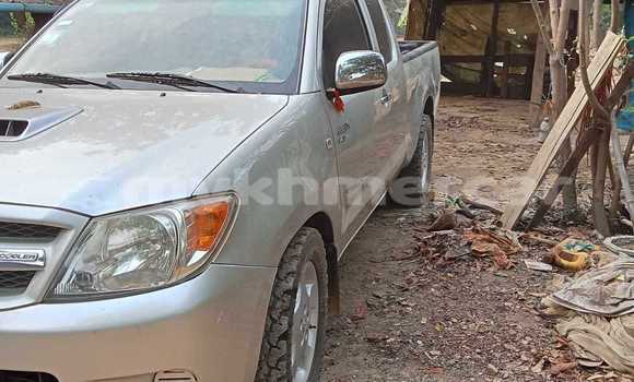 Buy Used Toyota Hilux Other Car in Chbar Mon in Kampong Speu Province Buy Used Toyota Hilux Other Car in Chbar Mon in Kampong Speu Province