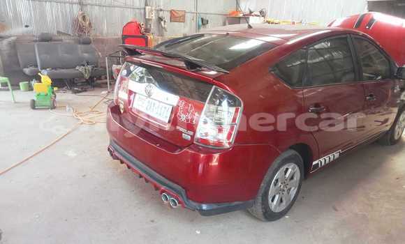 Buy Used Toyota Prius Red Car in Banteay Meanchey in Banteay Meanchey Province Buy Used Toyota Prius Red Car in Banteay Meanchey in Banteay Meanchey Province