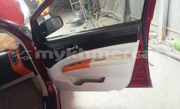 Buy Used Toyota Prius Red Car in Banteay Meanchey in Banteay Meanchey Province Buy Used Toyota Prius Red Car in Banteay Meanchey in Banteay Meanchey Province