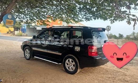 Buy Used Toyota Fortuner Black Car in Bavet in Svay Rieng Province Buy Used Toyota Fortuner Black Car in Bavet in Svay Rieng Province
