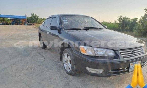 Buy Used Toyota Camry Black Car in Chbar Mon in Kampong Speu Province Buy Used Toyota Camry Black Car in Chbar Mon in Kampong Speu Province