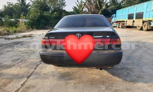 Buy Used Toyota Camry Black Car in Chbar Mon in Kampong Speu Province Buy Used Toyota Camry Black Car in Chbar Mon in Kampong Speu Province