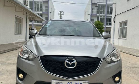Buy Used Mazda CX-5 Other Car in Banteay Meanchey in Banteay Meanchey Province