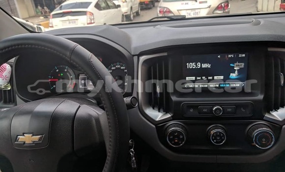 Buy Used Chevrolet Colorado Black Car in Phnom Penh in Phnom Penh Buy Used Chevrolet Colorado Black Car in Phnom Penh in Phnom Penh