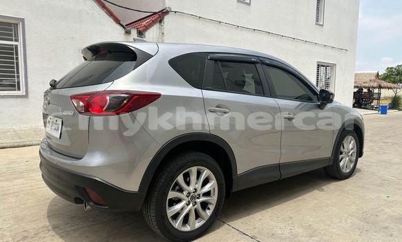 Buy Used Mazda CX-5 Other Car in Banteay Meanchey in Banteay Meanchey Province Buy Used Mazda CX-5 Other Car in Banteay Meanchey in Banteay Meanchey Province