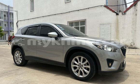 Buy Used Mazda CX-5 Other Car in Banteay Meanchey in Banteay Meanchey Province Buy Used Mazda CX-5 Other Car in Banteay Meanchey in Banteay Meanchey Province