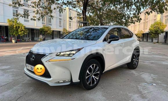 Buy Used Lexus NX White Car in Chbar Mon in Kampong Speu Province Buy Used Lexus NX White Car in Chbar Mon in Kampong Speu Province