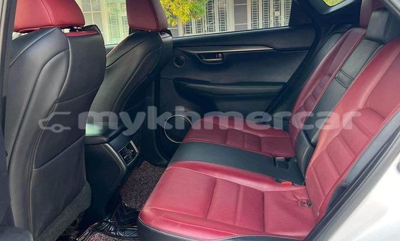 Buy Used Lexus NX White Car in Chbar Mon in Kampong Speu Province Buy Used Lexus NX White Car in Chbar Mon in Kampong Speu Province