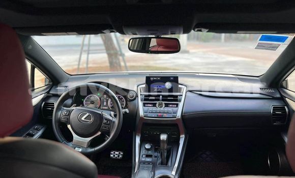 Buy Used Lexus NX White Car in Chbar Mon in Kampong Speu Province Buy Used Lexus NX White Car in Chbar Mon in Kampong Speu Province