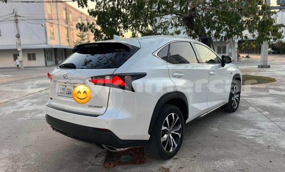 Buy Used Lexus NX White Car in Chbar Mon in Kampong Speu Province Buy Used Lexus NX White Car in Chbar Mon in Kampong Speu Province
