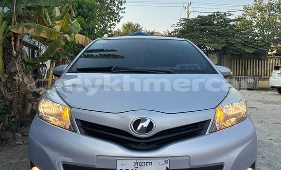 Buy Used Toyota Vitz Other Car in Battambang in Battambang Province Buy Used Toyota Vitz Other Car in Battambang in Battambang Province