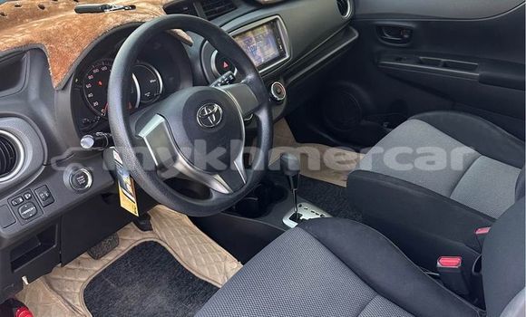 Buy Used Toyota Vitz Other Car in Battambang in Battambang Province Buy Used Toyota Vitz Other Car in Battambang in Battambang Province