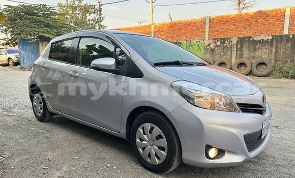 Buy Used Toyota Vitz Other Car in Battambang in Battambang Province Buy Used Toyota Vitz Other Car in Battambang in Battambang Province