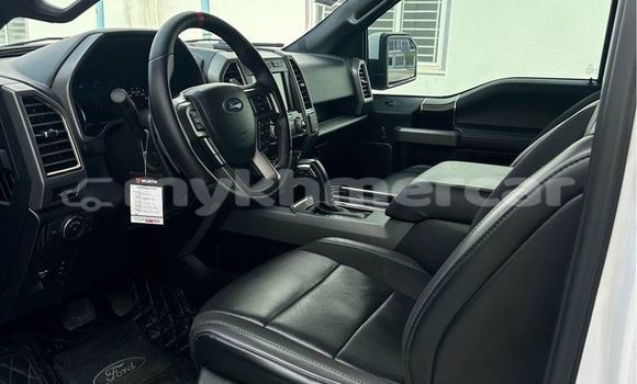 Buy Used Ford F–150 White Car in Banteay Meanchey in Banteay Meanchey Province Buy Used Ford F–150 White Car in Banteay Meanchey in Banteay Meanchey Province