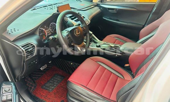 Buy Used Lexus NX White Car in Banteay Meanchey in Banteay Meanchey Province Buy Used Lexus NX White Car in Banteay Meanchey in Banteay Meanchey Province