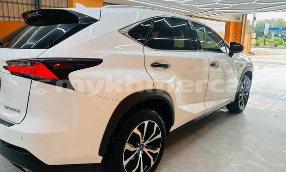 Buy Used Lexus NX White Car in Banteay Meanchey in Banteay Meanchey Province Buy Used Lexus NX White Car in Banteay Meanchey in Banteay Meanchey Province