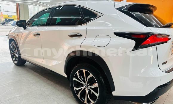 Buy Used Lexus NX White Car in Banteay Meanchey in Banteay Meanchey Province Buy Used Lexus NX White Car in Banteay Meanchey in Banteay Meanchey Province