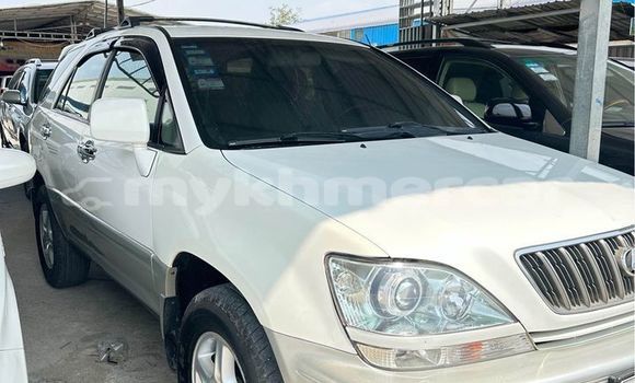 Buy Used Lexus RX White Car in Bavet in Svay Rieng Province Buy Used Lexus RX White Car in Bavet in Svay Rieng Province