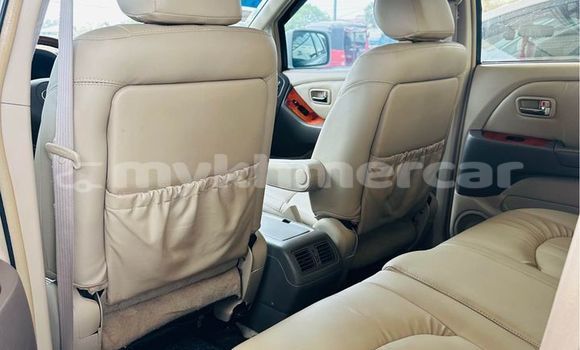 Buy Used Lexus RX White Car in Bavet in Svay Rieng Province Buy Used Lexus RX White Car in Bavet in Svay Rieng Province