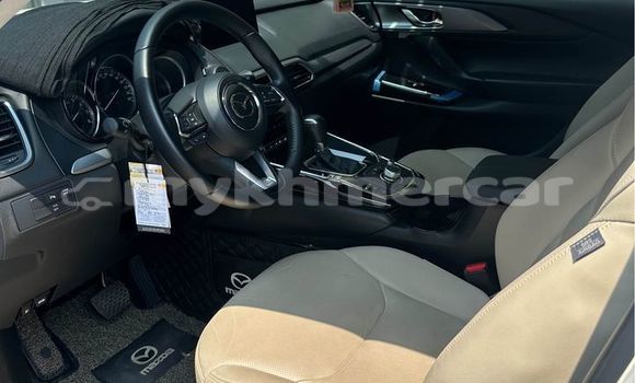 Buy Used Mazda CX-9 White Car in Banteay Meanchey in Banteay Meanchey Province Buy Used Mazda CX-9 White Car in Banteay Meanchey in Banteay Meanchey Province