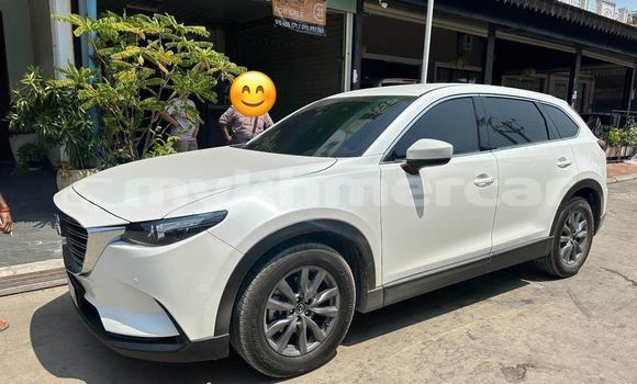 Buy Used Mazda CX-9 White Car in Banteay Meanchey in Banteay Meanchey Province Buy Used Mazda CX-9 White Car in Banteay Meanchey in Banteay Meanchey Province