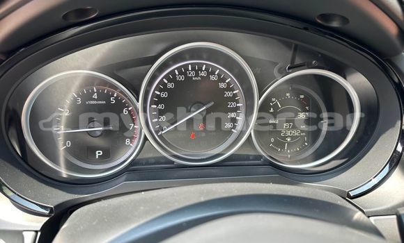 Buy Used Mazda CX-9 White Car in Banteay Meanchey in Banteay Meanchey Province Buy Used Mazda CX-9 White Car in Banteay Meanchey in Banteay Meanchey Province