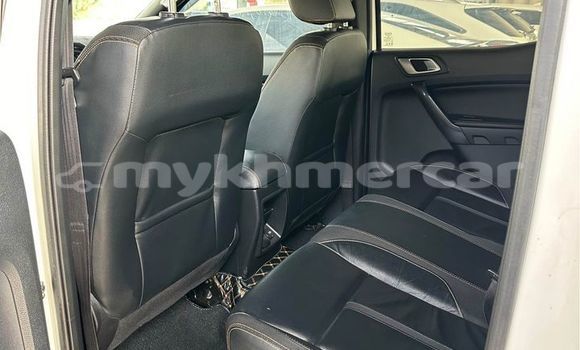 Buy Used Ford Ranger White Car in Banteay Meanchey in Banteay Meanchey Province Buy Used Ford Ranger White Car in Banteay Meanchey in Banteay Meanchey Province