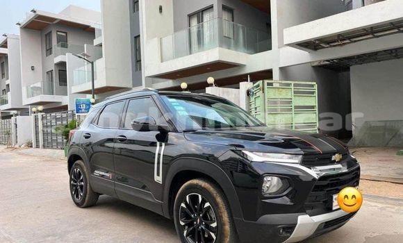 Buy Used Chevrolet TrailBlazer Black Car in Phnom Penh in Phnom Penh Buy Used Chevrolet TrailBlazer Black Car in Phnom Penh in Phnom Penh