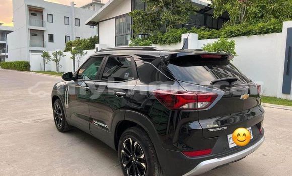 Buy Used Chevrolet TrailBlazer Black Car in Phnom Penh in Phnom Penh Buy Used Chevrolet TrailBlazer Black Car in Phnom Penh in Phnom Penh
