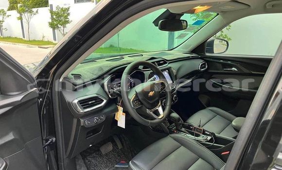 Buy Used Chevrolet TrailBlazer Black Car in Phnom Penh in Phnom Penh Buy Used Chevrolet TrailBlazer Black Car in Phnom Penh in Phnom Penh