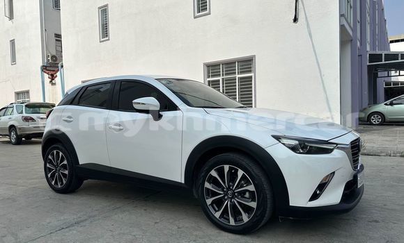 Buy Used Mazda CX-3 White Car in Bavet in Svay Rieng Province Buy Used Mazda CX-3 White Car in Bavet in Svay Rieng Province