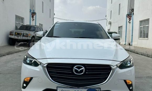 Buy Used Mazda CX-3 White Car in Bavet in Svay Rieng Province Buy Used Mazda CX-3 White Car in Bavet in Svay Rieng Province