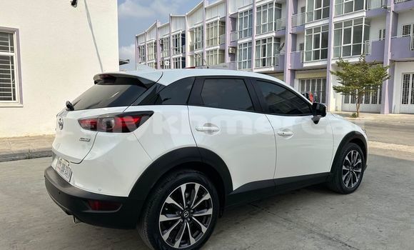 Buy Used Mazda CX-3 White Car in Bavet in Svay Rieng Province Buy Used Mazda CX-3 White Car in Bavet in Svay Rieng Province