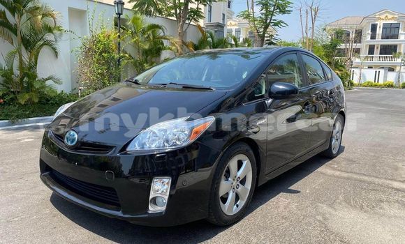 Buy Used Toyota Prius Black Car in Phnom Penh in Phnom Penh Buy Used Toyota Prius Black Car in Phnom Penh in Phnom Penh