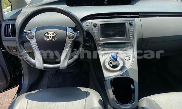 Buy Used Toyota Prius Black Car in Phnom Penh in Phnom Penh Buy Used Toyota Prius Black Car in Phnom Penh in Phnom Penh