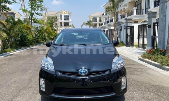 Buy Used Toyota Prius Black Car in Phnom Penh in Phnom Penh Buy Used Toyota Prius Black Car in Phnom Penh in Phnom Penh