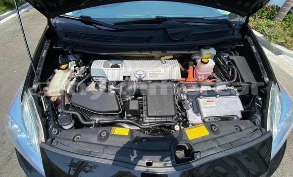 Buy Used Toyota Prius Black Car in Phnom Penh in Phnom Penh Buy Used Toyota Prius Black Car in Phnom Penh in Phnom Penh