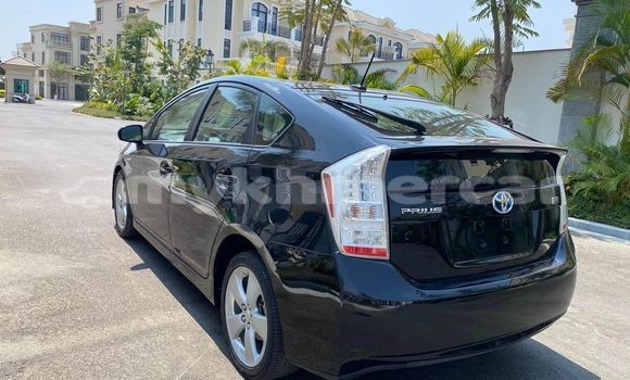 Buy Used Toyota Prius Black Car in Phnom Penh in Phnom Penh Buy Used Toyota Prius Black Car in Phnom Penh in Phnom Penh