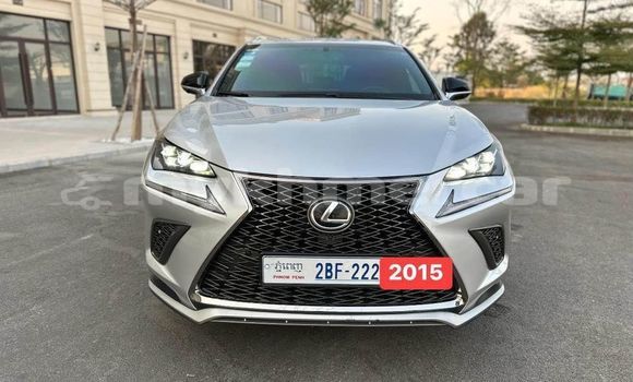 Buy Used Lexus NX Other Car in Battambang in Battambang Province Buy Used Lexus NX Other Car in Battambang in Battambang Province