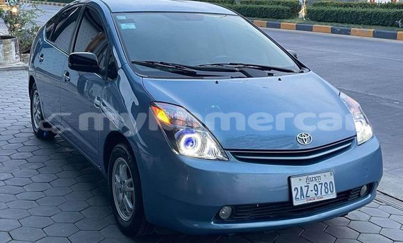 Acheter Occasion Voiture Toyota Prius Autre à Bavet, Svay Rieng Province Acheter Occasion Voiture Toyota Prius Autre à Bavet, Svay Rieng Province