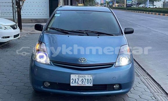 Acheter Occasion Voiture Toyota Prius Autre à Bavet, Svay Rieng Province Acheter Occasion Voiture Toyota Prius Autre à Bavet, Svay Rieng Province