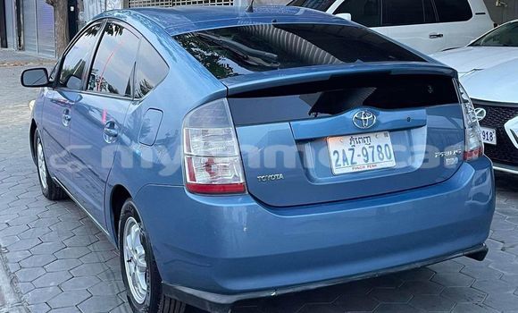 Acheter Occasion Voiture Toyota Prius Autre à Bavet, Svay Rieng Province Acheter Occasion Voiture Toyota Prius Autre à Bavet, Svay Rieng Province