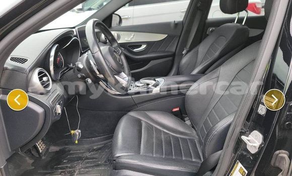 Buy Used Mercedes-Benz C–Class Black Car in Bavet in Svay Rieng Province